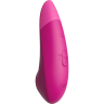 Бесконтактный клиторальный стимулятор WOMANIZER ENHANCE с вибрацией розовый WZSN1SG2