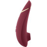 Бесконтактный клиторальный стимулятор WOMANIZER PREMIUM 2 бордовый WZ212SGB