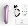 Бесконтактный клиторальный стимулятор WOMANIZER PRO сиреневый WZPO1SGZ