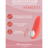 Бесконтактный клиторальный стимулятор WOMANIZER STARLET 2 коралловый WZ15CL0100