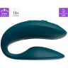 Вибратор для пар WOMANIZER We-Vibe Sync 2 зеленый SNSY2SG8