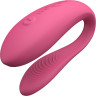 Вибратор для пар WOMANIZER WE-VIBE SYNC LITE розовый SNSY4SG3